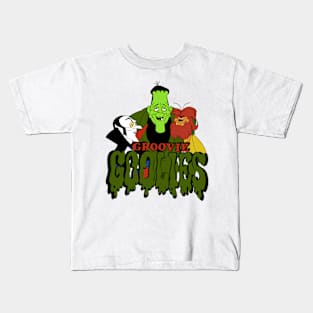 Groovie Goolies Kids T-Shirt